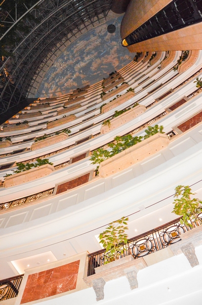 Re-Opening of Hilton Metropolitan